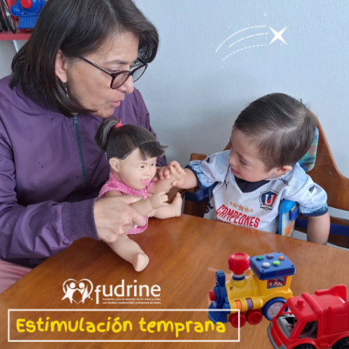 Mónica Salgado - Fudrine