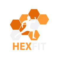 Logo Hexfit (500 x 500 px)